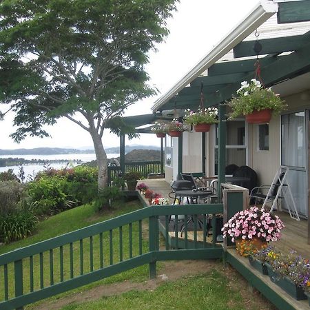 Cook'S Lookout Motel Paihia Luaran gambar