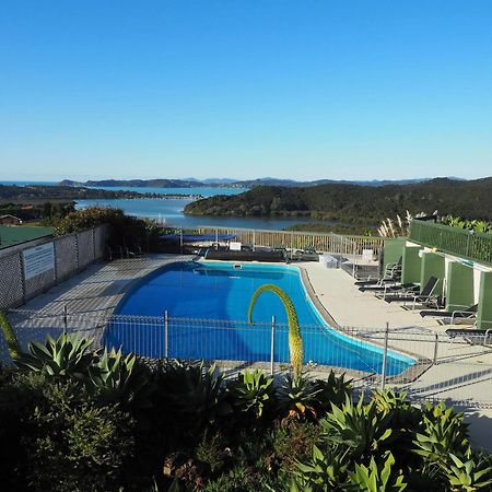 Cook'S Lookout Motel Paihia Luaran gambar