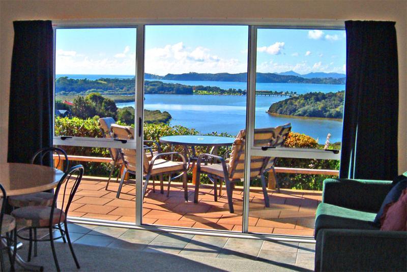 Cook'S Lookout Motel Paihia Luaran gambar