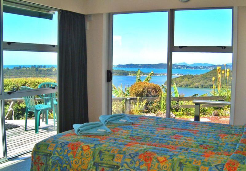 Cook'S Lookout Motel Paihia Luaran gambar