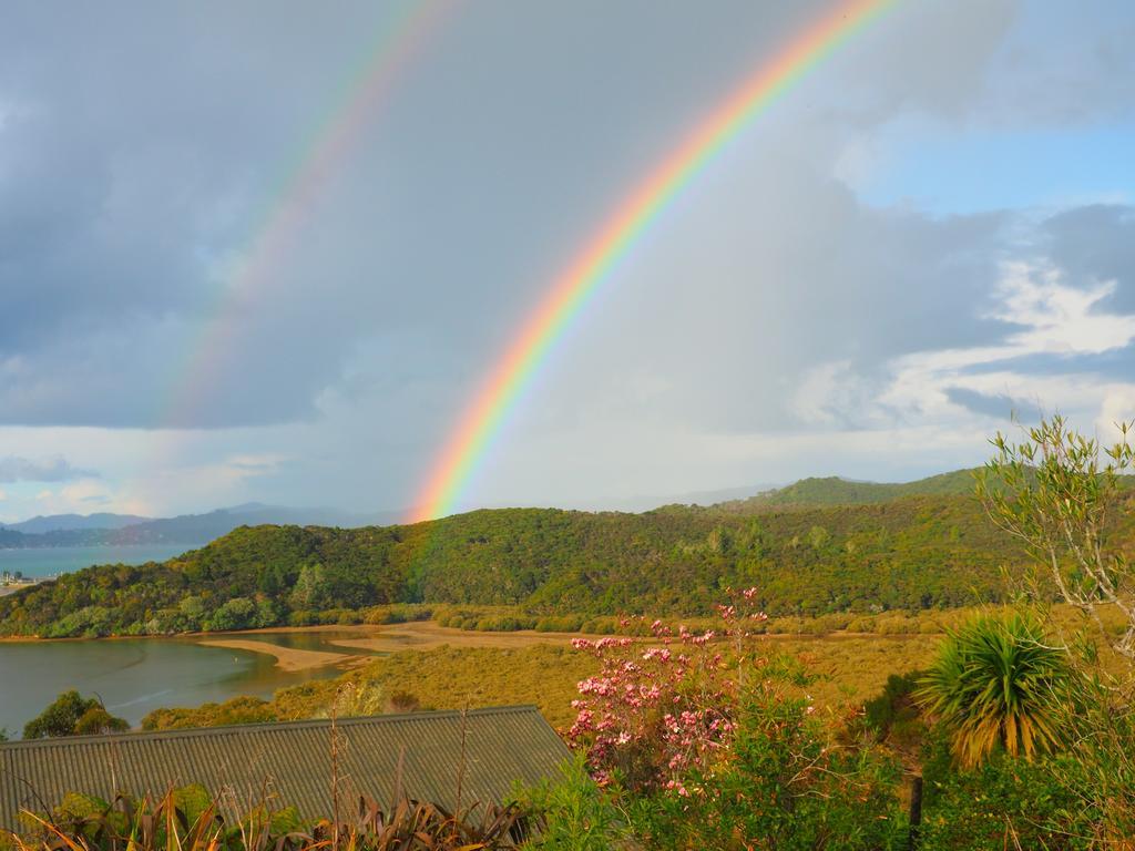 Cook'S Lookout Motel Paihia Luaran gambar