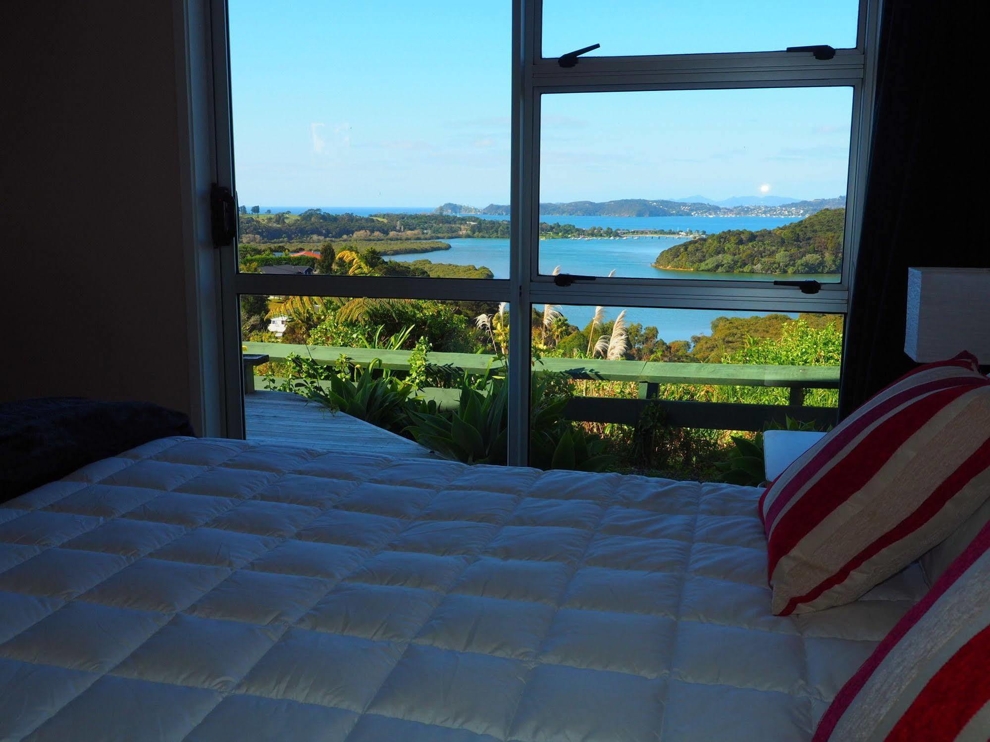 Cook'S Lookout Motel Paihia Luaran gambar